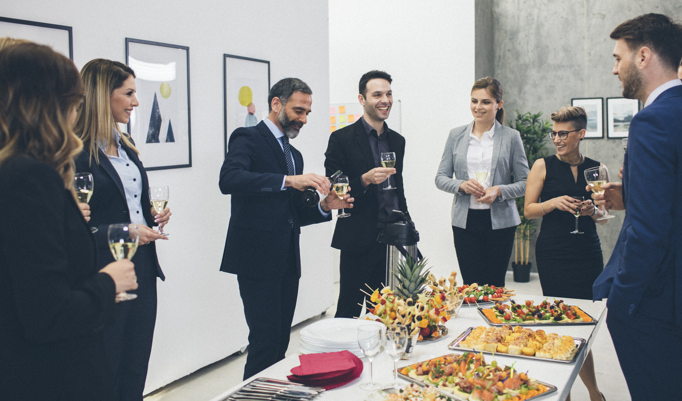 Business Conference And Event