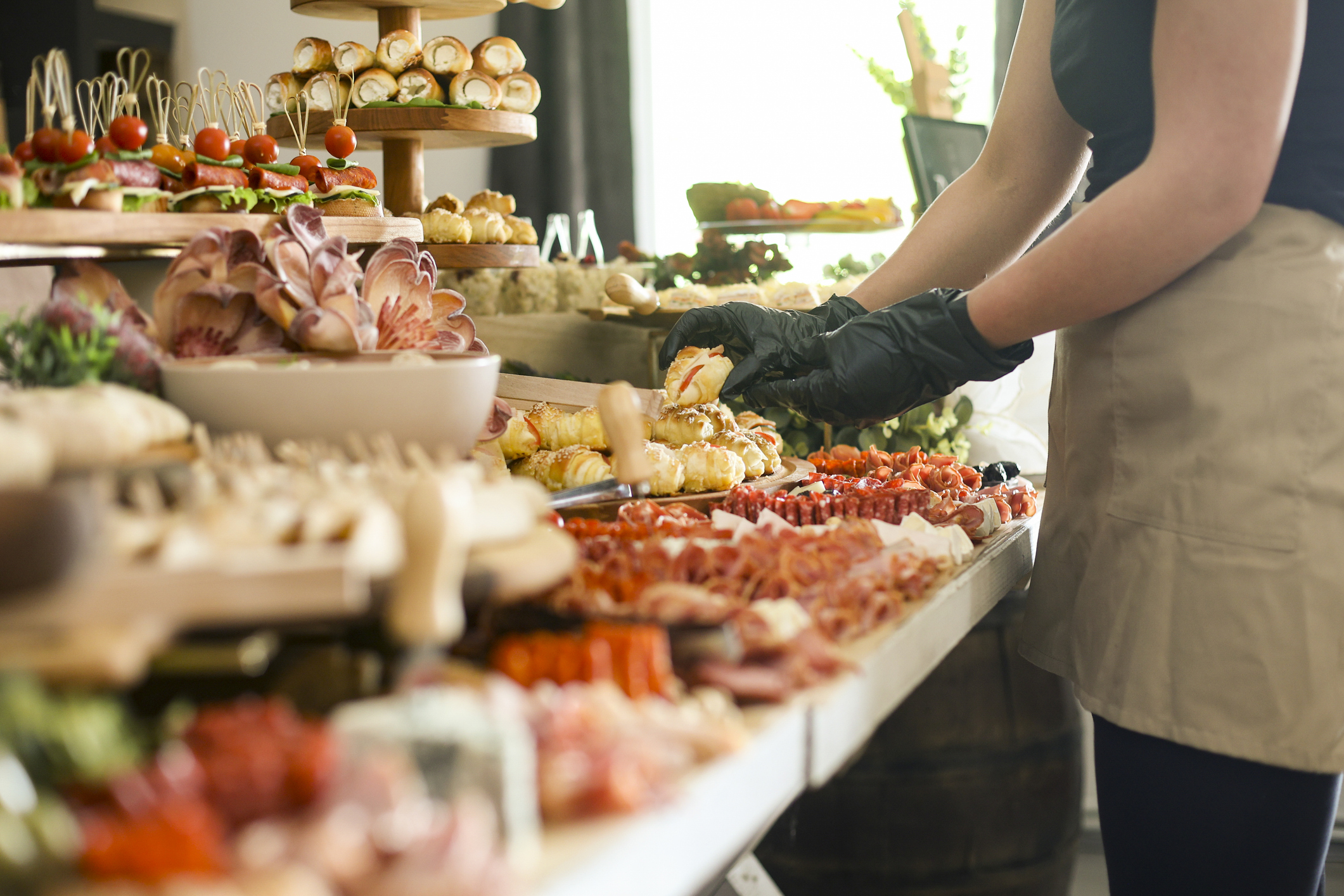 Accueil Catering